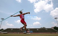 鲜衣怒马展豪情，李昊意气风发铸就赛场传奇瞬间